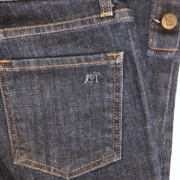 KOVA&T Cropped Jeans 26 - Picture 6 of 6
